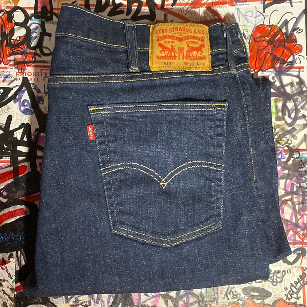 Levi 513s